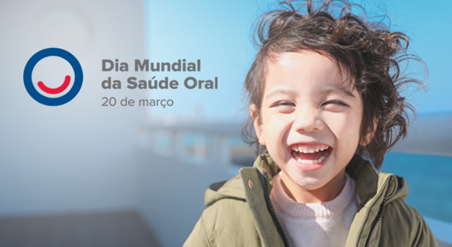 Dia Mundial da Saúde Oral. 